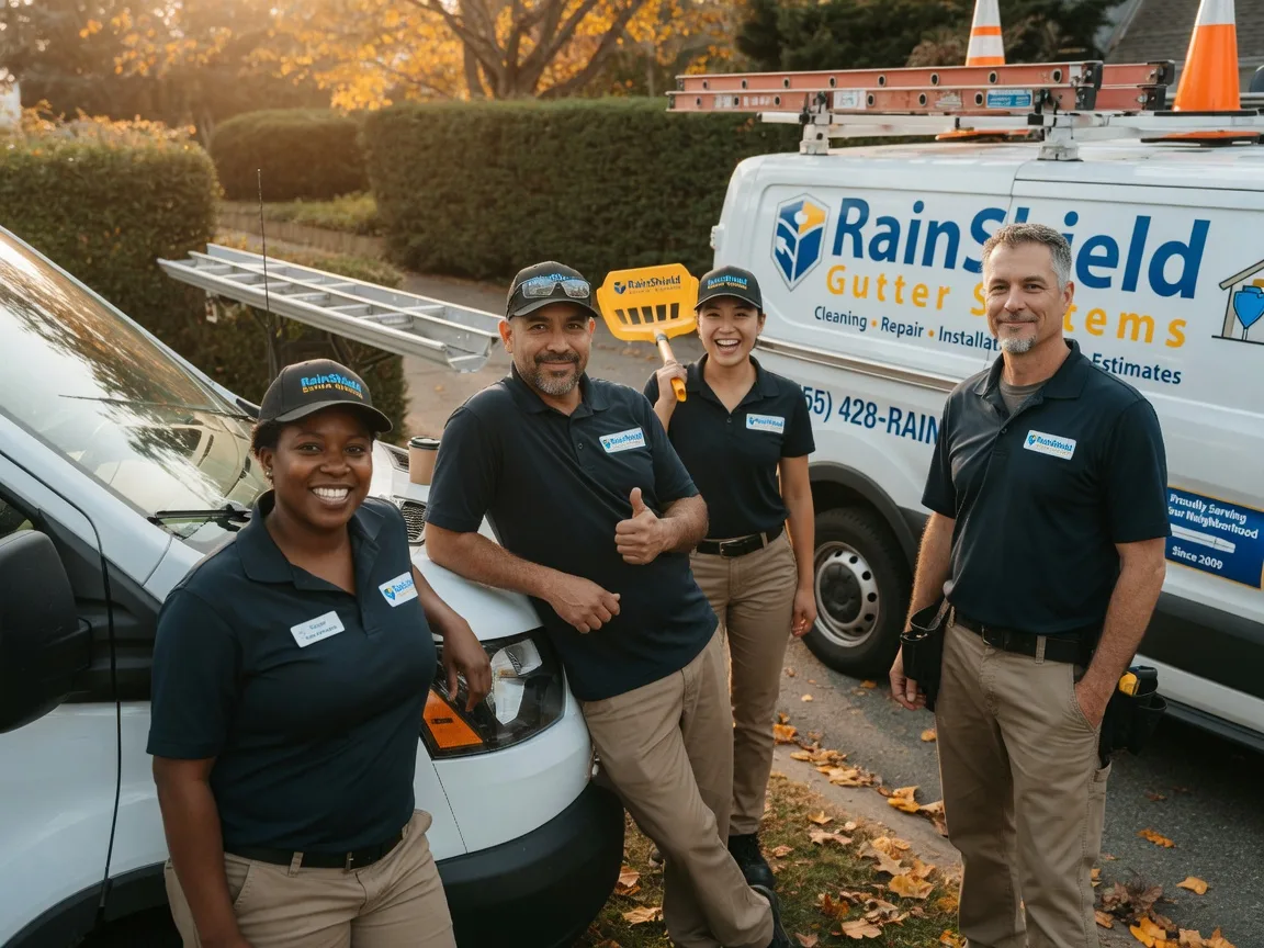 Gutter Installation company in Hale, MI