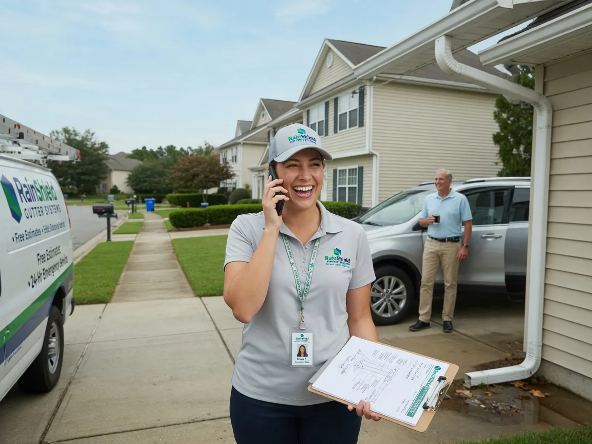 Gutter Installation Hale, MI FAQs